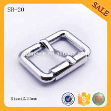 SB20 China supplier decorative metal shoe buckle